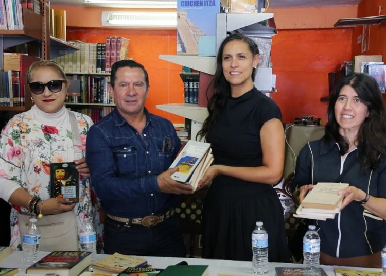 IMACP celebra Día Nacional del Libro con semana llena de actividades culturales