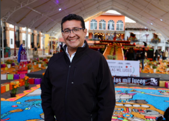 Respeto de nuestras tradiciones y cultura, eje esencial de la identidad nacional: Pavel Gaspar