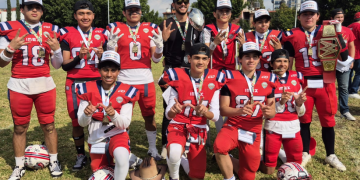 Jaguares IMEX presumen ser los campeones de la FADEMAC 2025