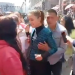 VIDEO: Sheinbaum es acosada por un hombre durante un recorrido en CDMX