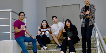 Estudiantes BUAP ganan primer lugar del Hackathon 2025
