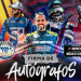 Ayuntamiento organiza firma de autógrafos con estrellas de NASCAR México Series