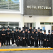 Cedillo inaugura rehabilitación integral del Hotel-Escuela para alumnos de Gastronomía