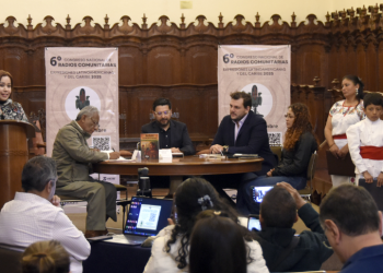Inicia en BUAP, Sexto Congreso Nacional de Radios Comunitarias