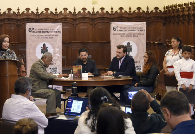 Inicia en BUAP, Sexto Congreso Nacional de Radios Comunitarias
