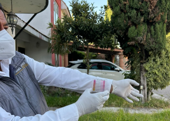 Cofepris respalda calidad del agua operada por SOSAPACH en San Pedro Cholula