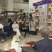 En CCU, presentan «Los malos de la historia: Maximiliano», del autor español Will Fowler