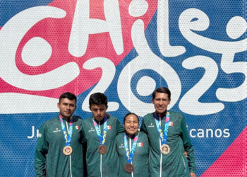 Estudiantes BUAP destacan en los Juegos Parapanamericanos Juveniles Chile 2025