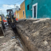 Agua de Puebla sustituyó la Red de Drenaje Sanitario de la 11 Oriente