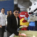 BUAP inicia campaña Échale los kilos, donación de arroz y frijol 2025