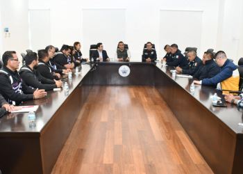 Fortalece BUAP la seguridad de la comunidad universitaria