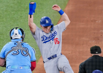 Los Dodgers se coronan campeones de la MLB tras vencer a Blue Jays en un épico Juego 7
