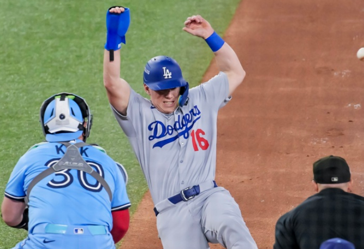 Los Dodgers se coronan campeones de la MLB tras vencer a Blue Jays en un épico Juego 7