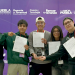 Alumnos BUAP ganan fase estatal de DigiEduHack 2025