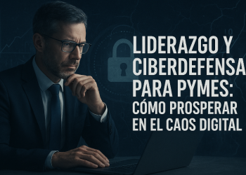 Liderazgo y Ciberdefensa: Cómo las PYMES Pueden ‘Prosperar en el Caos