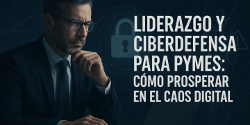 Liderazgo y Ciberdefensa: Cómo las PYMES Pueden ‘Prosperar en el Caos