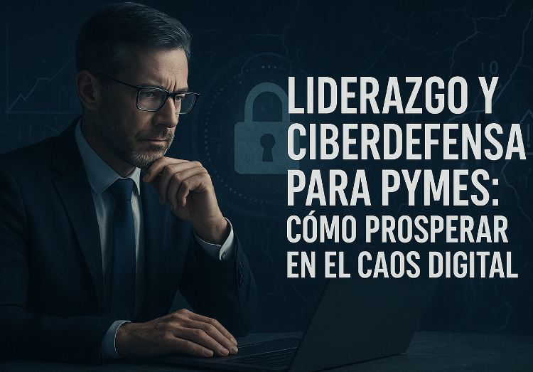 Liderazgo y Ciberdefensa: Cómo las PYMES Pueden ‘Prosperar en el Caos