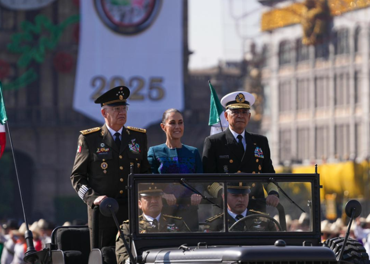 El que convoca a la violencia y a la intervención se equivoca: Sheinbaum