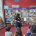A esta hora hay cuentacuentos GRATIS en Librerías BUAP