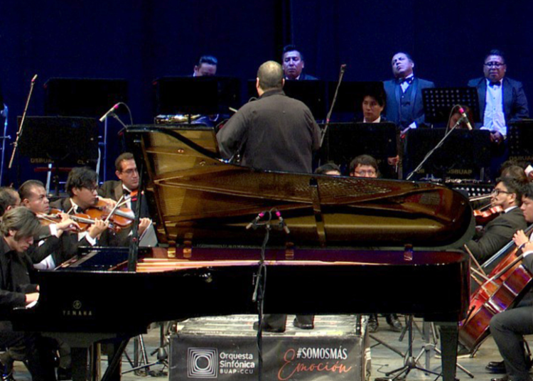 Orquesta BUAP festeja su 20 aniversario con concierto en el CCU