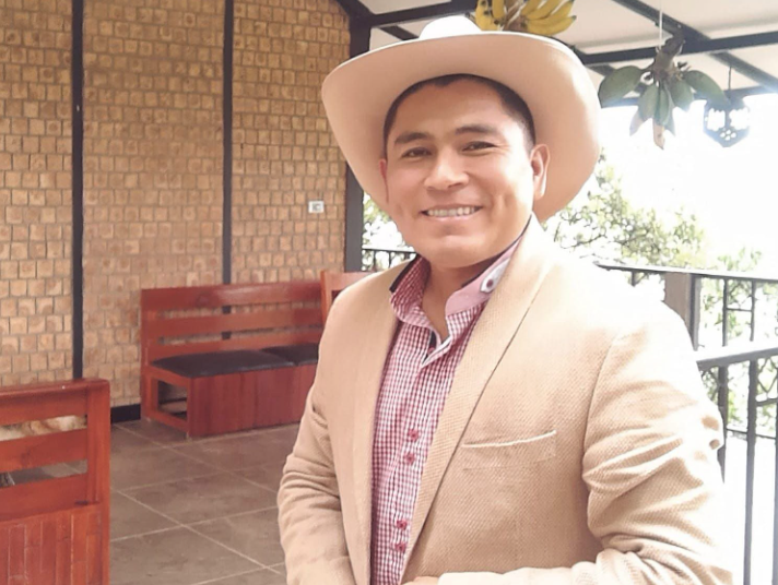 Asesinan a tiros a líder indígena y político en Veracruz