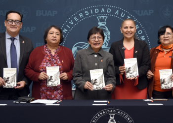 BUAP se suma a 16 días de activismo para erradicar la violencia contra las mujeres