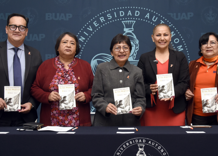BUAP se suma a 16 días de activismo para erradicar la violencia contra las mujeres