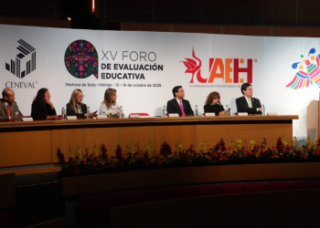 Anáhuac presenta metodología clave para fortalecer la calidad educativa en foro del CENEVAL