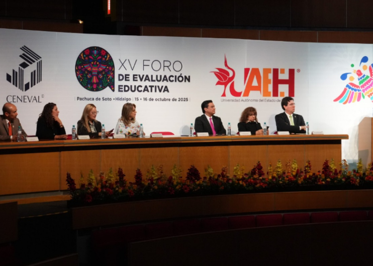 Anáhuac presenta metodología clave para fortalecer la calidad educativa en foro del CENEVAL