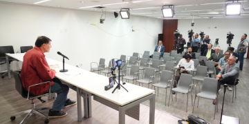 Fernández Noroña, lastre de la 4T