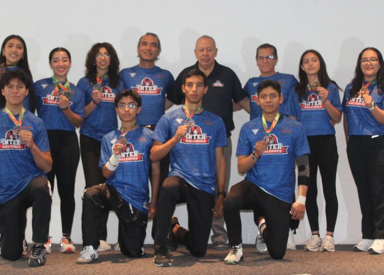 La Inter logra histórica participación en el nacional de taekwondo