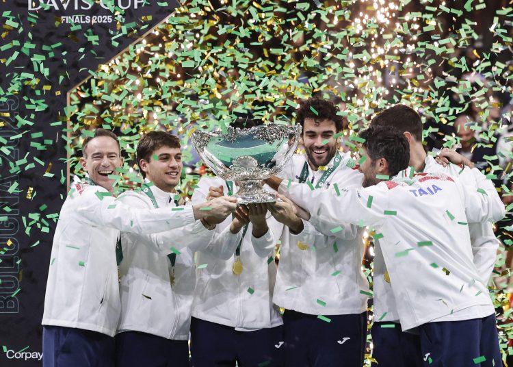 Italia se embolsa 2 millones de dólares como campeona; España, millón y medio