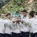 Italia se embolsa 2 millones de dólares como campeona; España, millón y medio