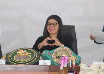 ‘La Bonita’ Sánchez regresará el lunes a la Secretaría del Deporte y Juventud