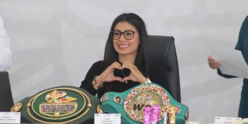 ‘La Bonita’ Sánchez regresará el lunes a la Secretaría del Deporte y Juventud