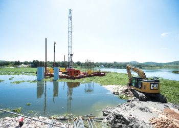 El nuevo puente de La Panga salvará y transformará vidas