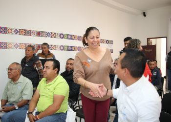 Prevención es cuidar a quienes velan por el bienestar de familias: Laura Artemisa