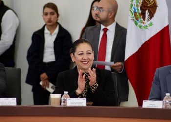 Obra Comunitaria da sentido al humanismo mexicano: Laura Artemisa