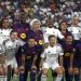 Leyendas del Barcelona vencen a las del Real Madrid en El Salvador