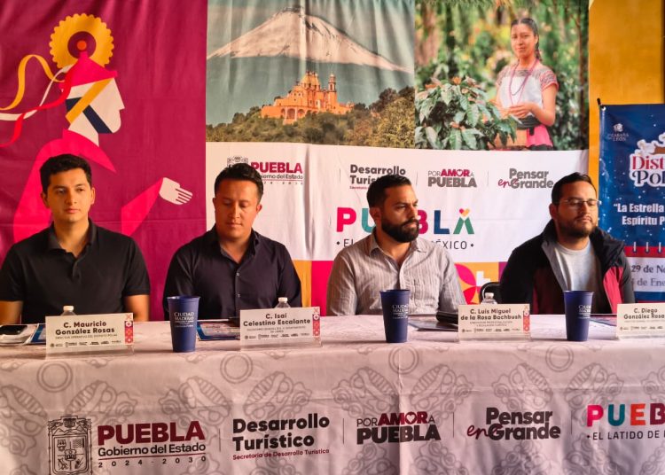 Libres invita a su Distrito Polar y a sus Macro Posadas (Video)