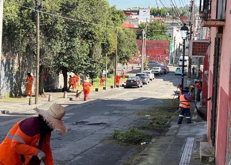 Implementan campaña ‘Limpiando bien y a la primera’