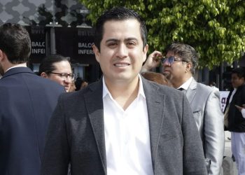 Lorenzo Rivera intentará salvar al PRI