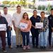 Lupita Cuautle mejora movilidad en Delegación Atlixcáyotl