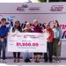 Lupita Cuautle entrega apoyos económicos del programa Mujeres Construyendo Resultados