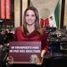 Maiella Gómez defiende en San Lázaro más recursos para fortalecer la justicia laboral
