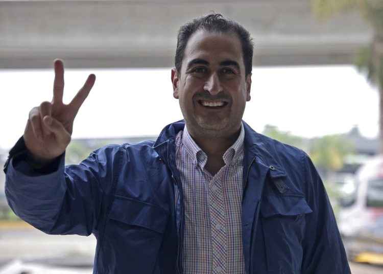 Manuel Herrera acatará resolución del TEPJF sobre elección de CDM del PAN