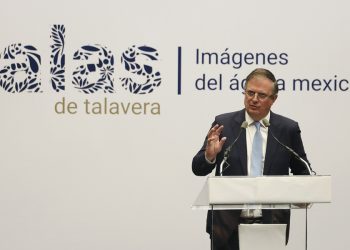 Canadá ‘sigue presente’ en revisión del T-MEC pese a diferencias con EE.UU.: Ebrard