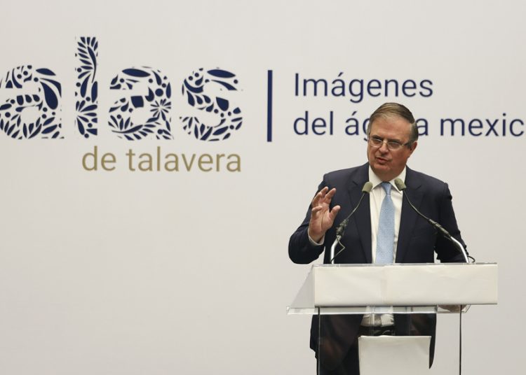 Canadá ‘sigue presente’ en revisión del T-MEC pese a diferencias con EE.UU.: Ebrard