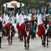 Defensa de México modifica ruta de desfile militar del 20 de noviembre ante nueva marcha