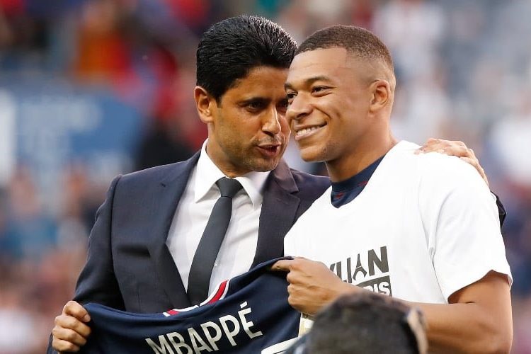 Mbappé y PSG se reclaman mutuamente indemnizaciones millonarias